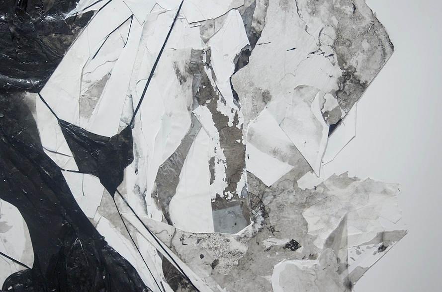 Detail, Exercise in Erosion